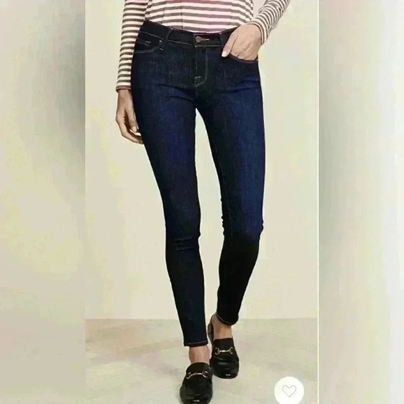 Frame le  skinny de Jeanne, sz 26 . Excellent condition. - Picture 4 of 12